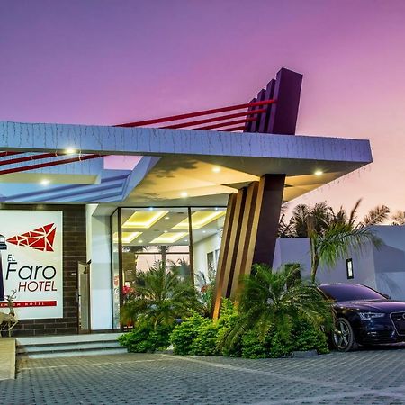 Hotel El Faro Monterrico Exterior foto