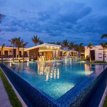 Hotel El Faro Monterrico Exterior foto