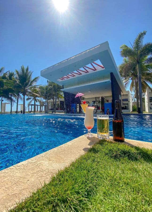 Hotel El Faro Monterrico Exterior foto
