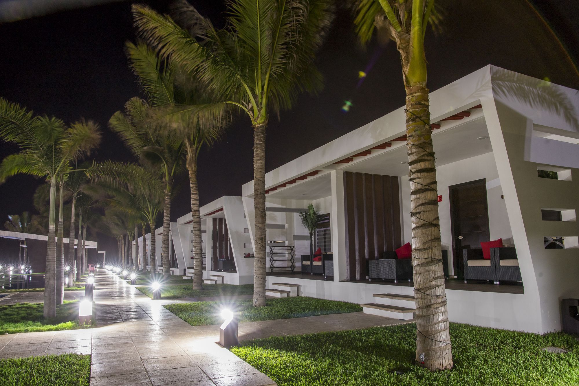 Hotel El Faro Monterrico Exterior foto